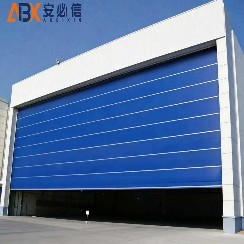 宜昌市快速堆积门