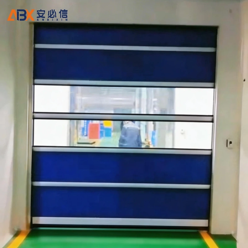 宜昌市PVC快速门