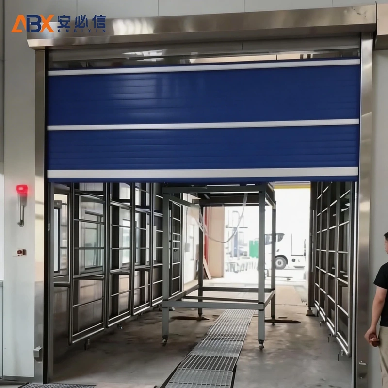 宜昌市软质快速门