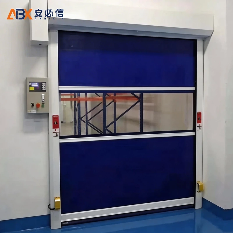 宜昌市自动快速门