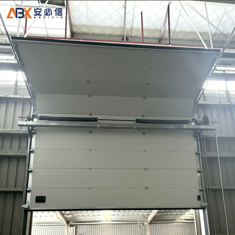 宜昌市垂直提升门
