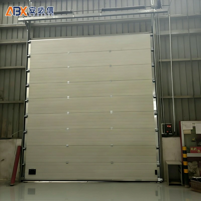 宜昌市工业滑升门