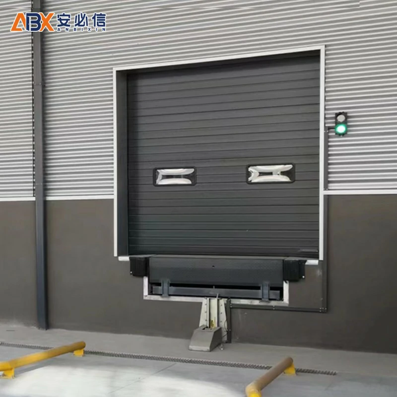 宜昌市升降提升门