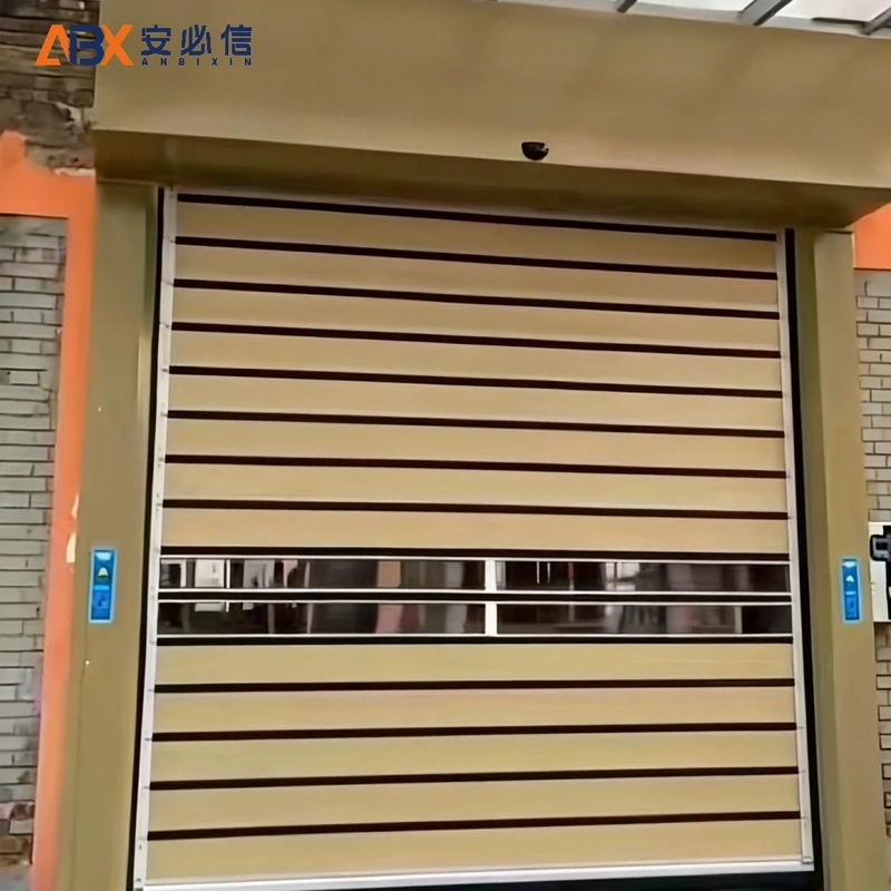 宜昌市洁净室高速门